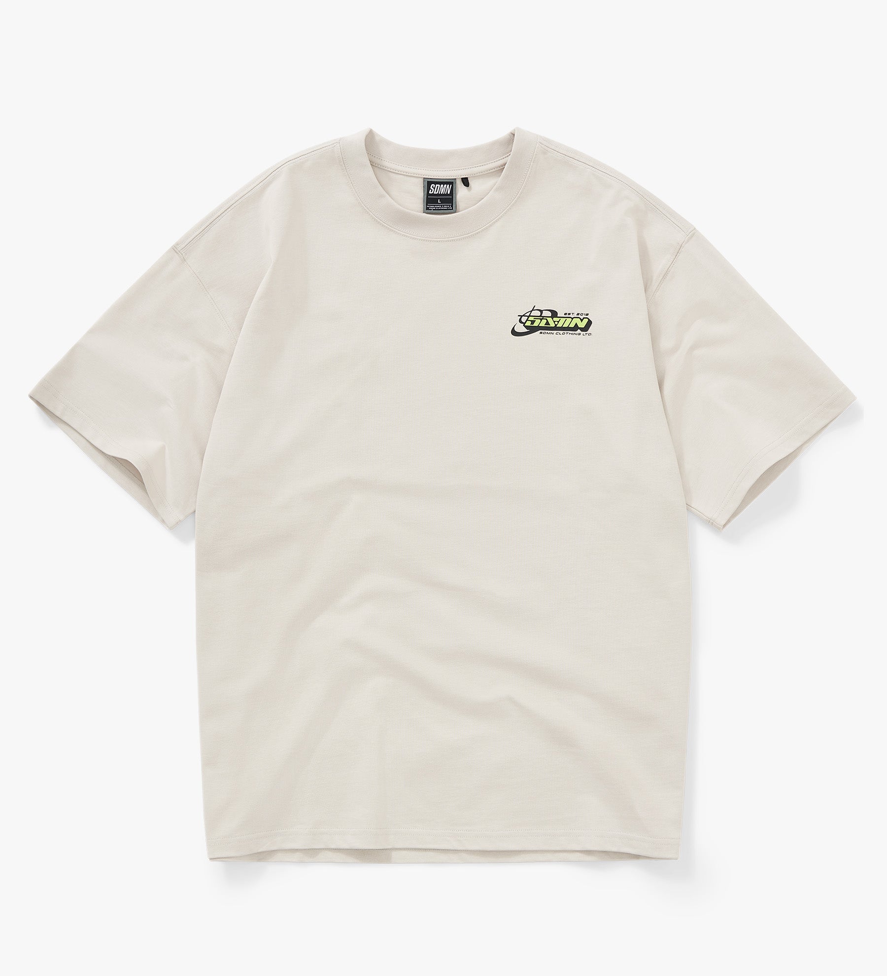 Y2K Scope T-Shirt [Off White]