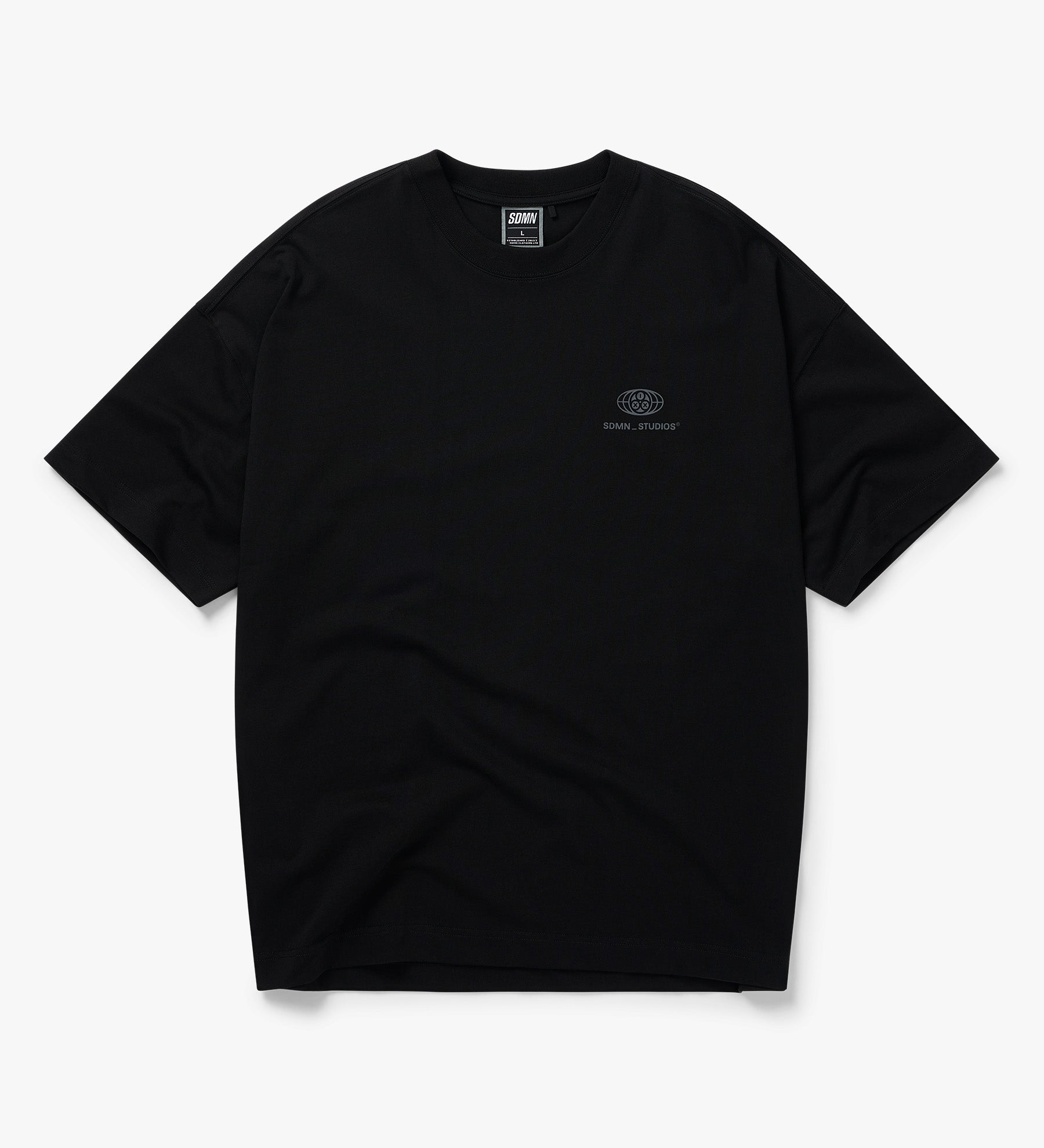 Studios ® Script T-Shirt [Black]