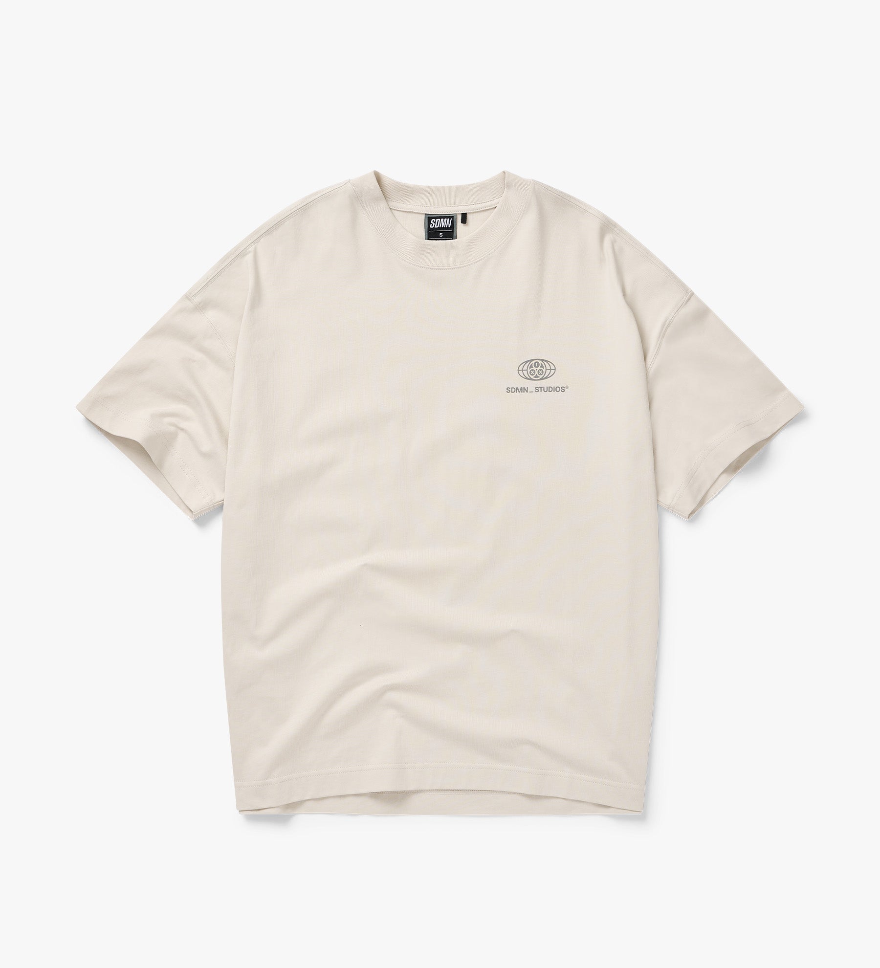 Studios ® Script T-Shirt [Off White]