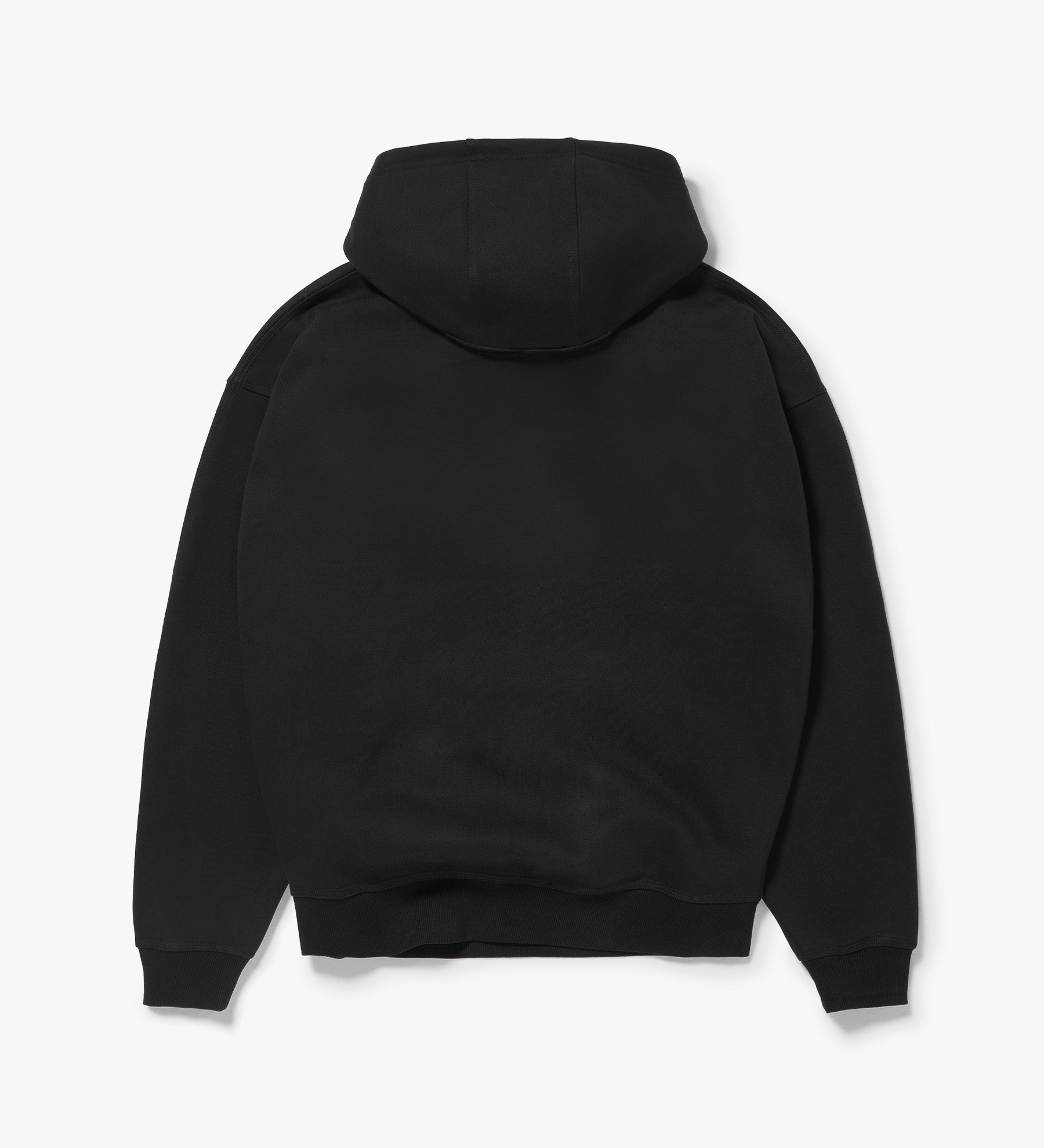 Y2K Shooting Stars Hoodie [Black]