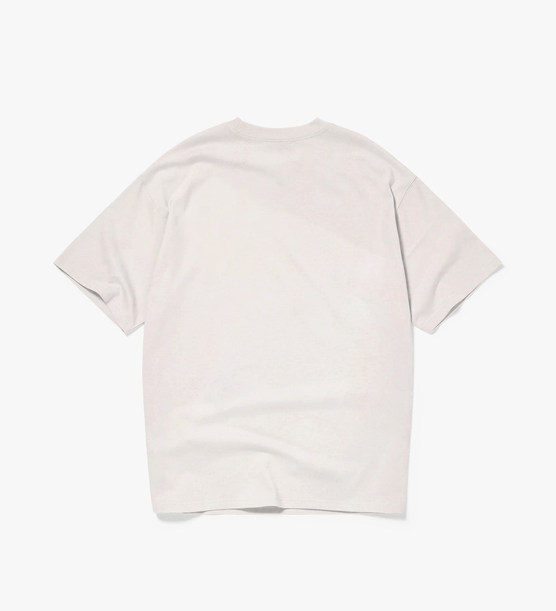 Y2K Shooting Stars T-Shirt [Off White]