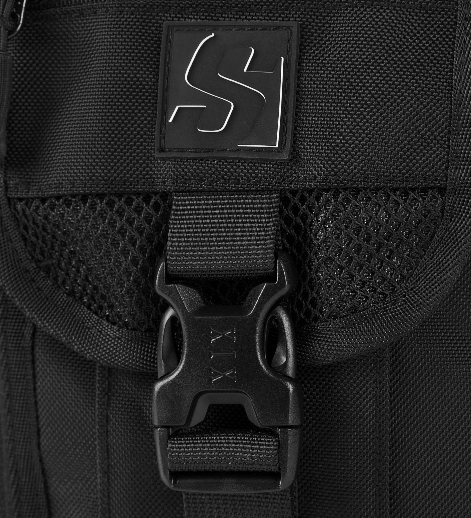 Studios ® Side Bag [Black]