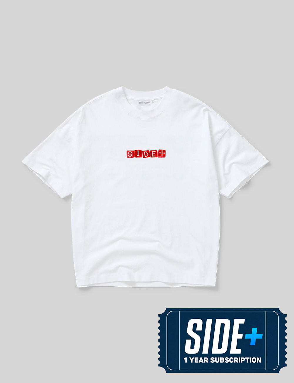 Side+ Year Membership Bundle 2026