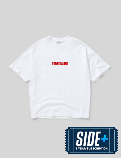 Side+ Year Membership Bundle 2026