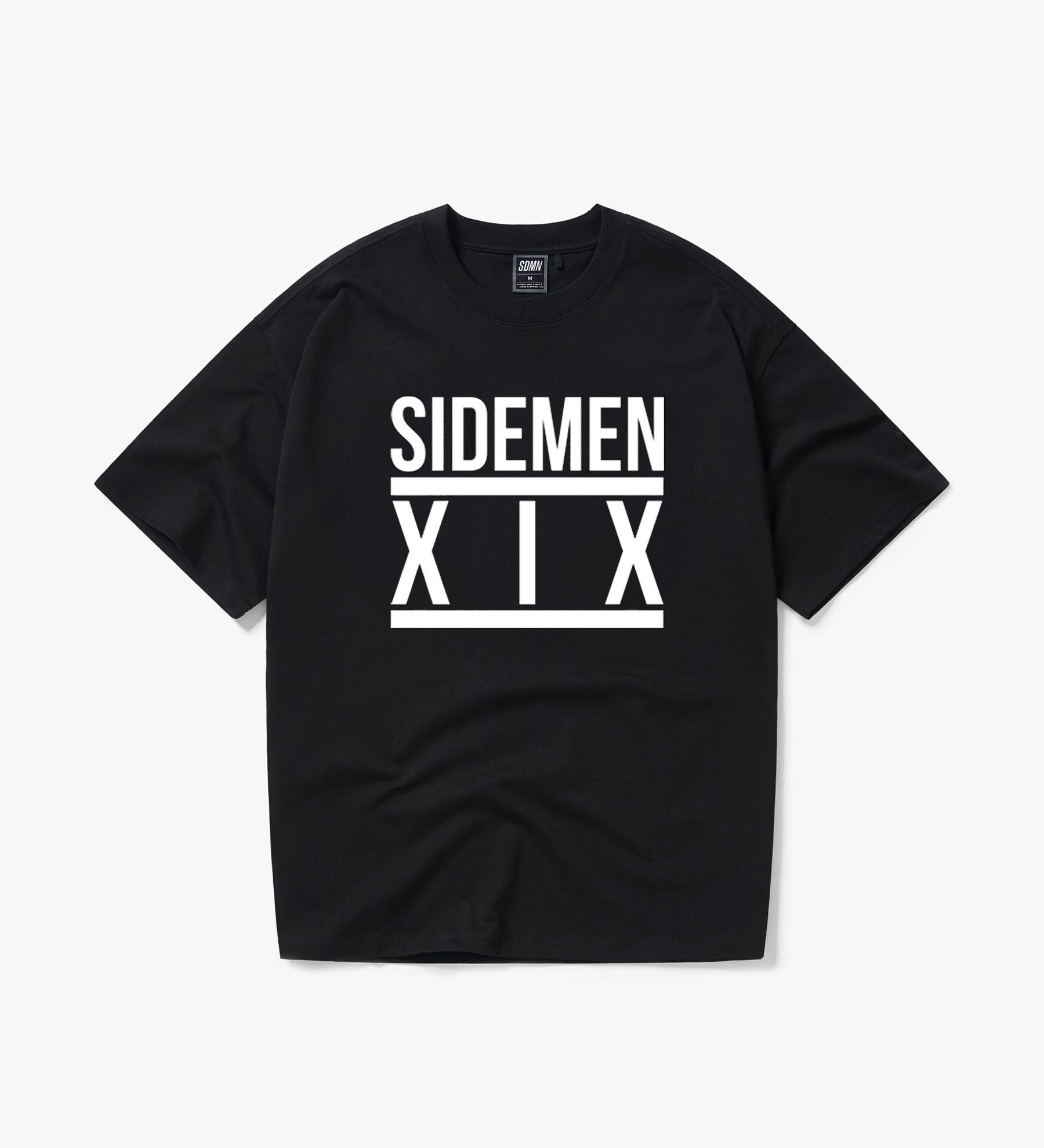 Sidemen XIX T-Shirt [Black]