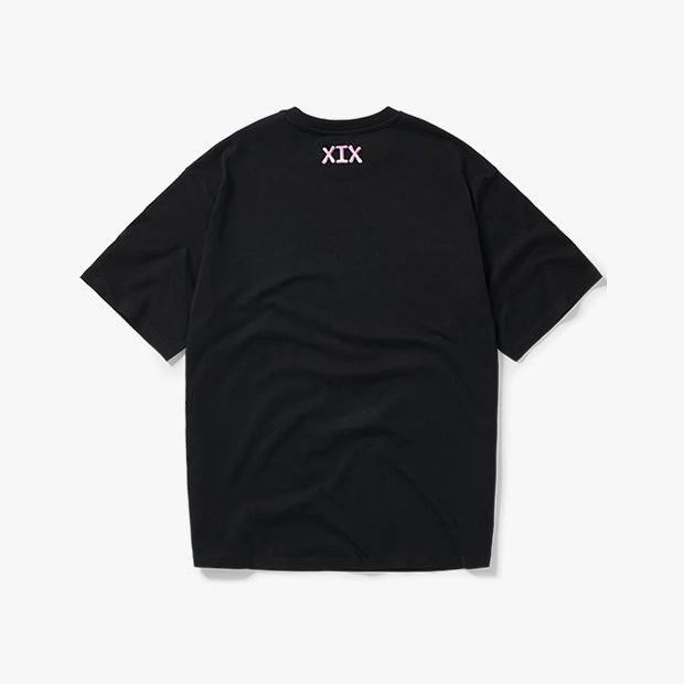 SDMN x SpongeBob Jellyfish T-Shirt [Black]