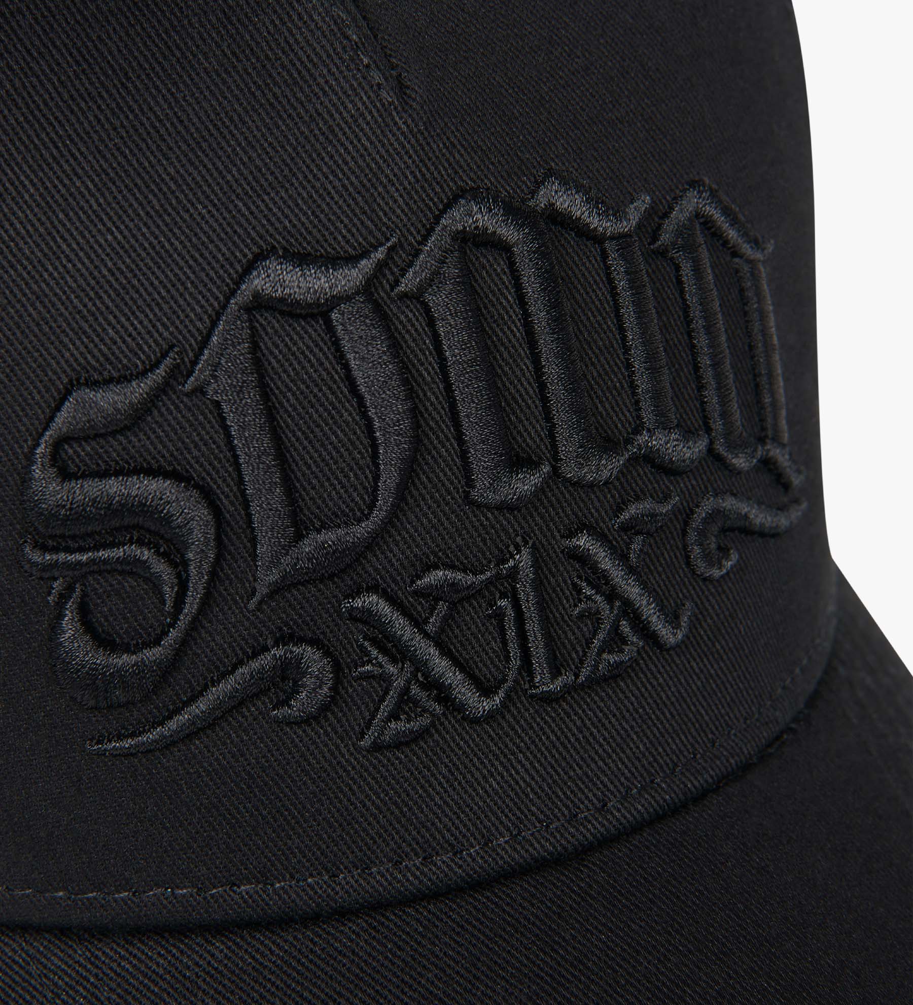 Stencil Cap [Triple Black]