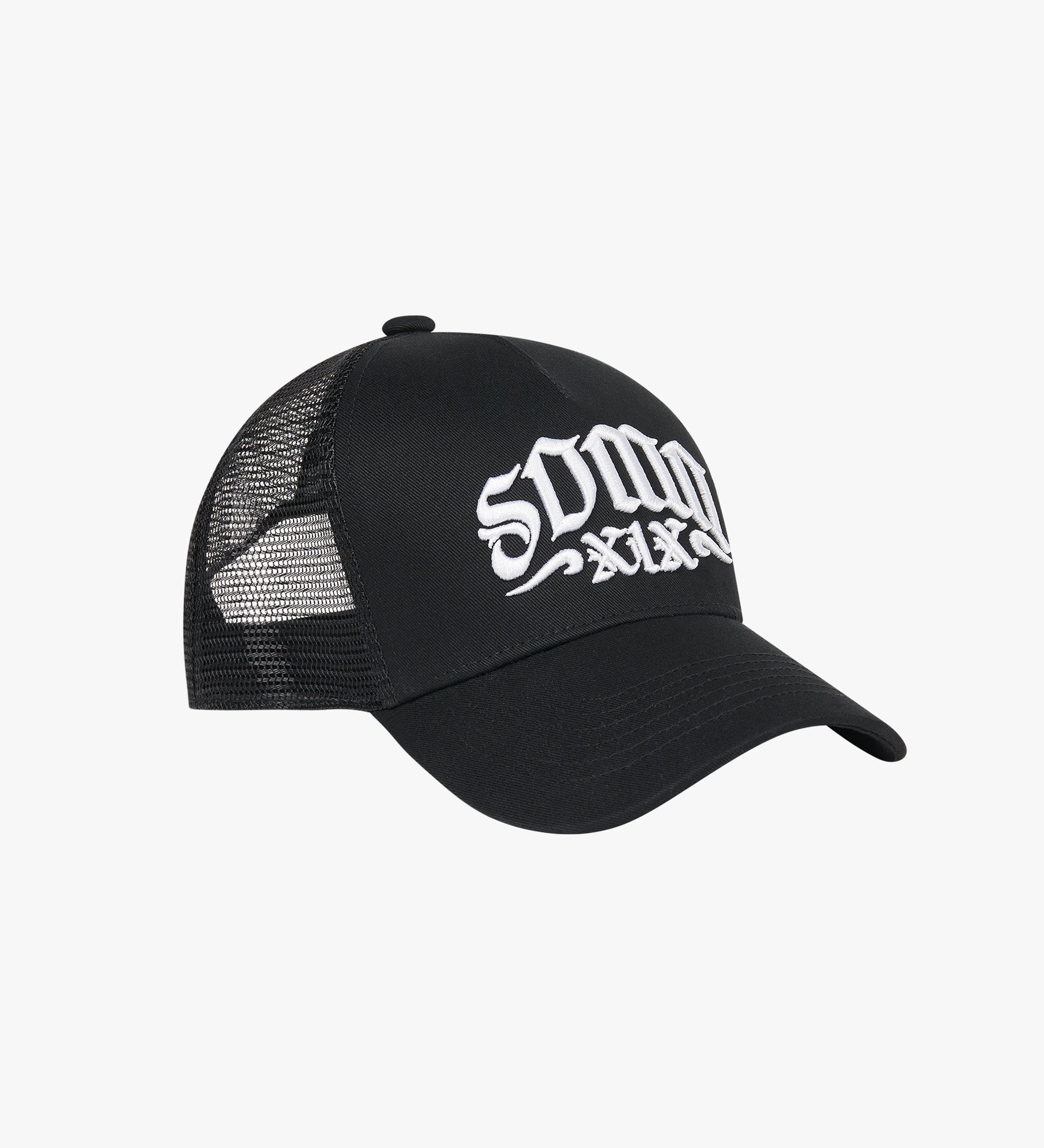 Stencil Cap [Black/White]