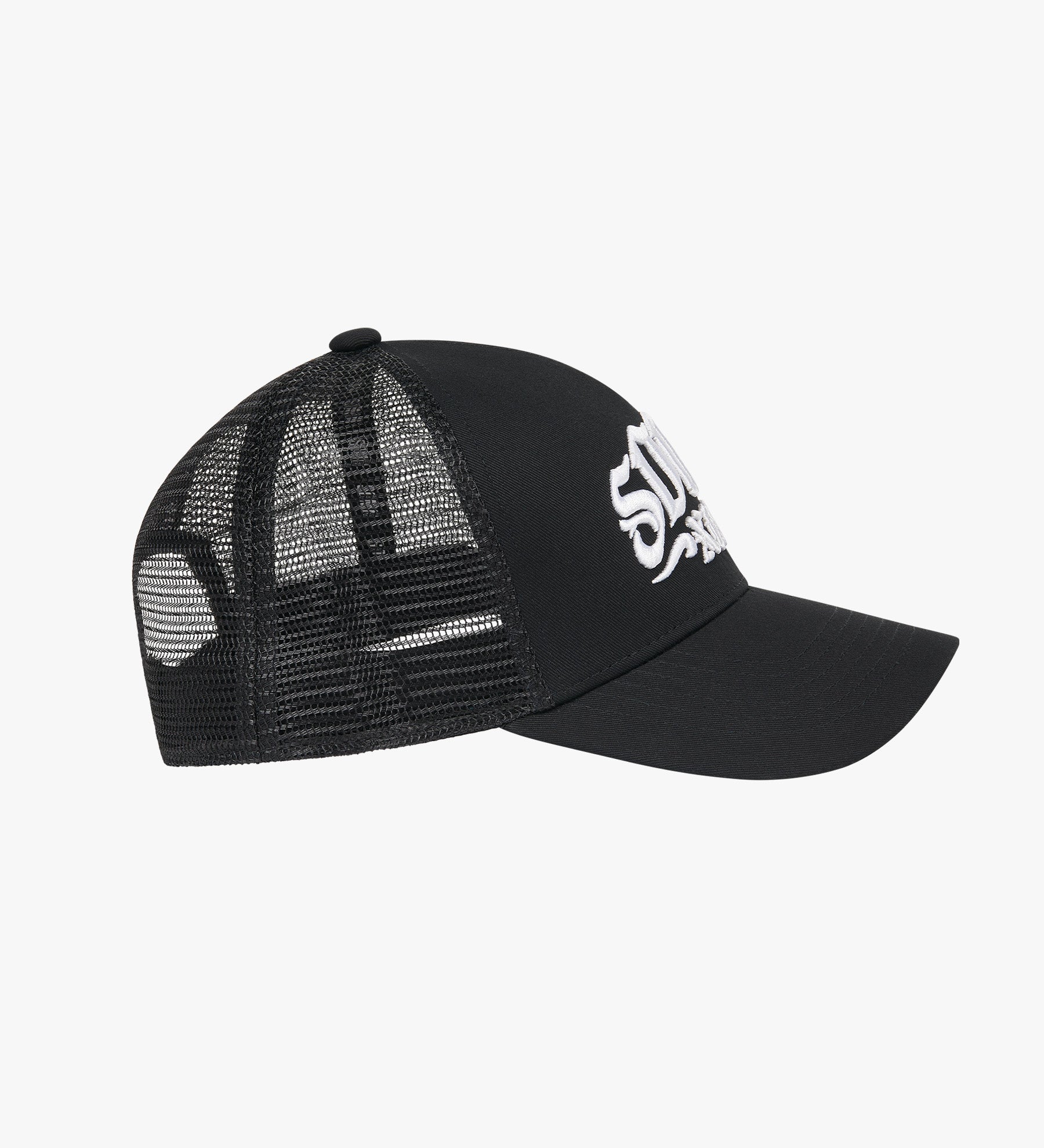 Stencil Cap [Black/White]