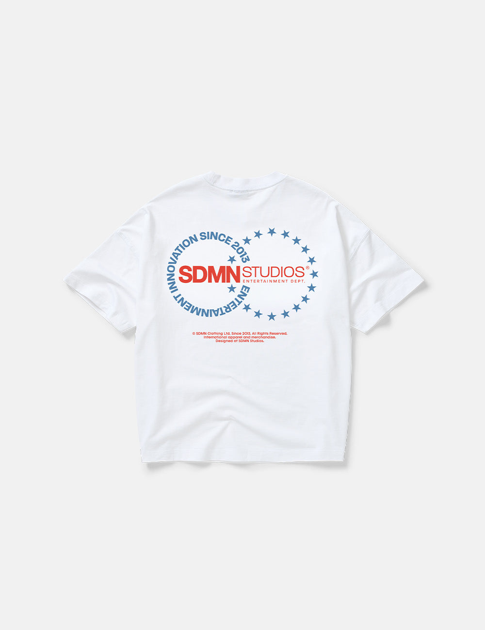 Studios ® Ent. T-Shirt [White]