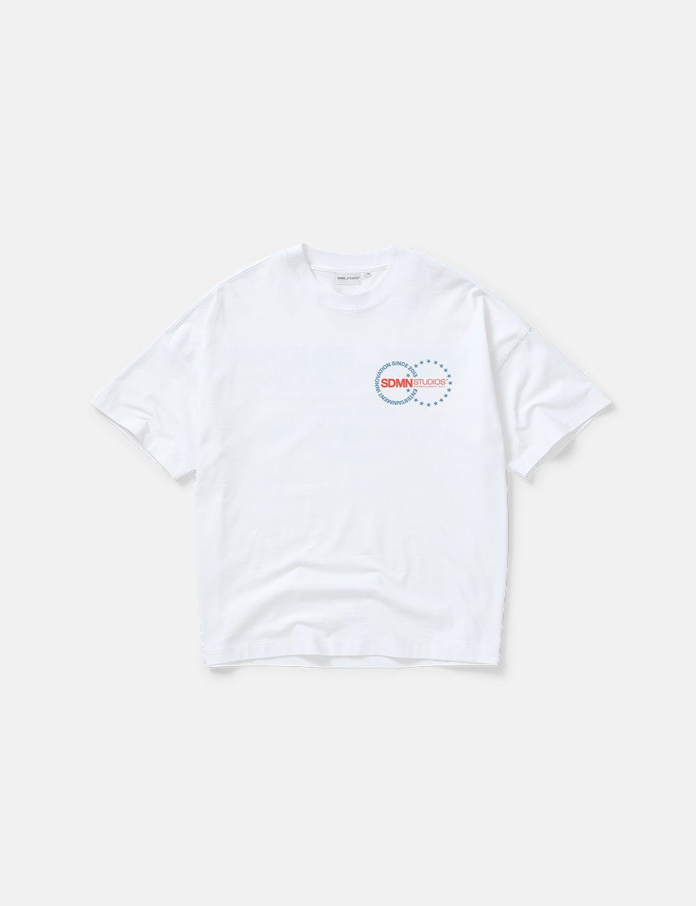 Studios ® Ent. T-Shirt [White]