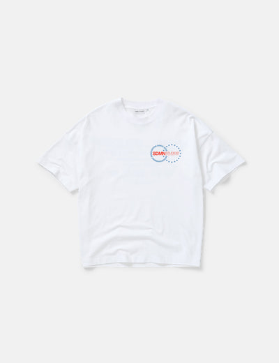 Studios ® Ent. T-Shirt [White]