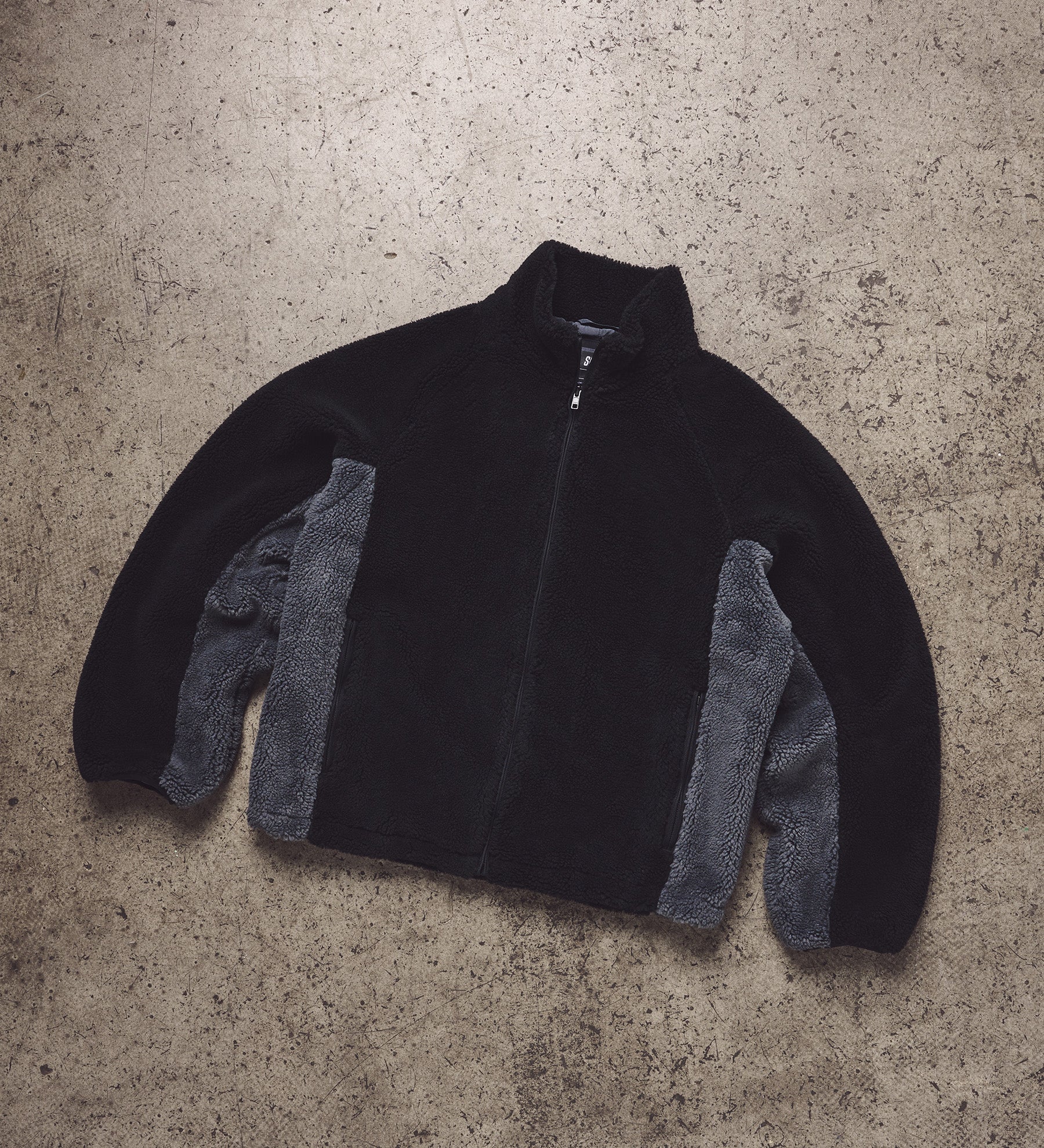 Studios ® Fleece [Black/Grey]