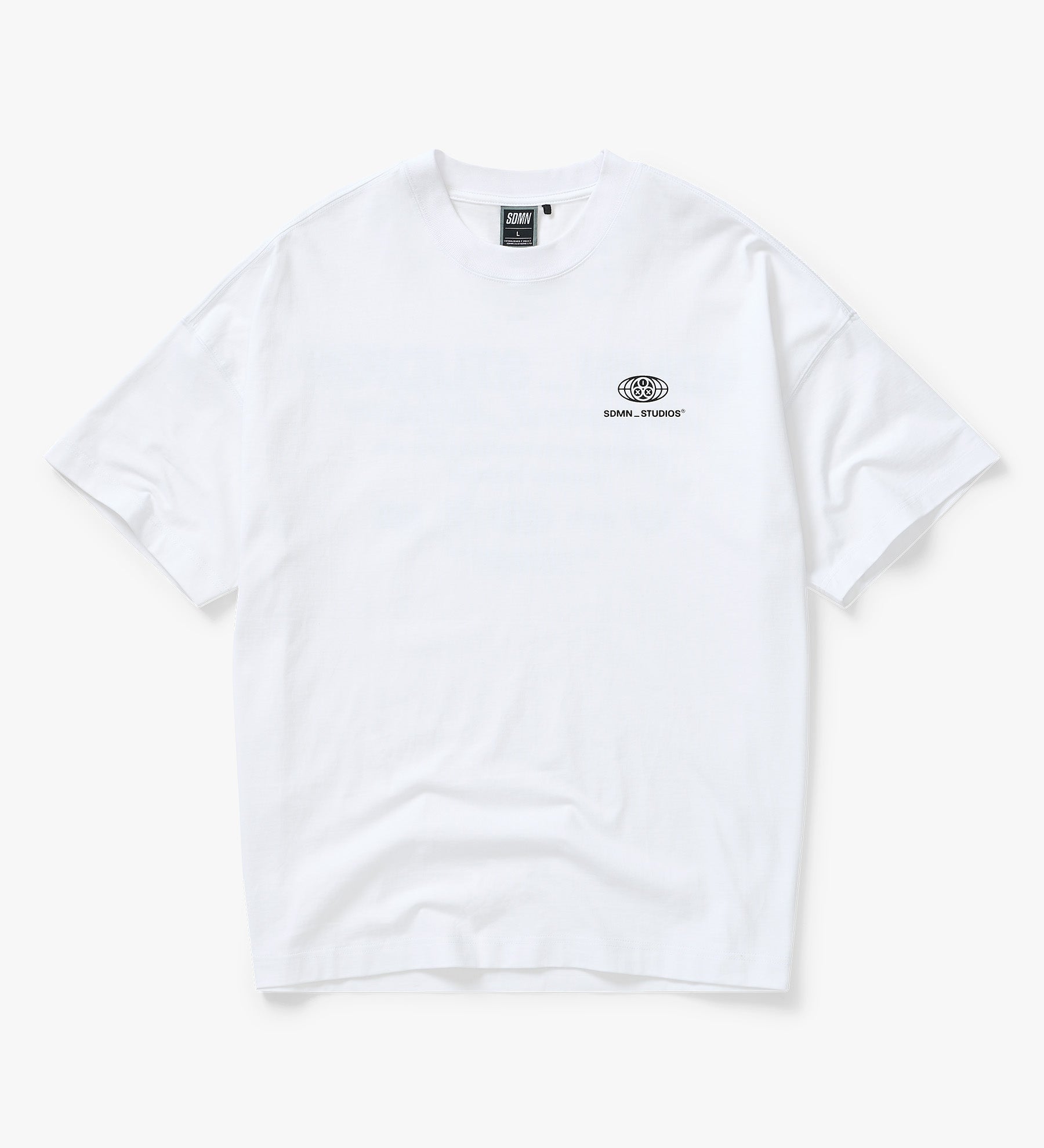 Studios ® Script T-Shirt [White]