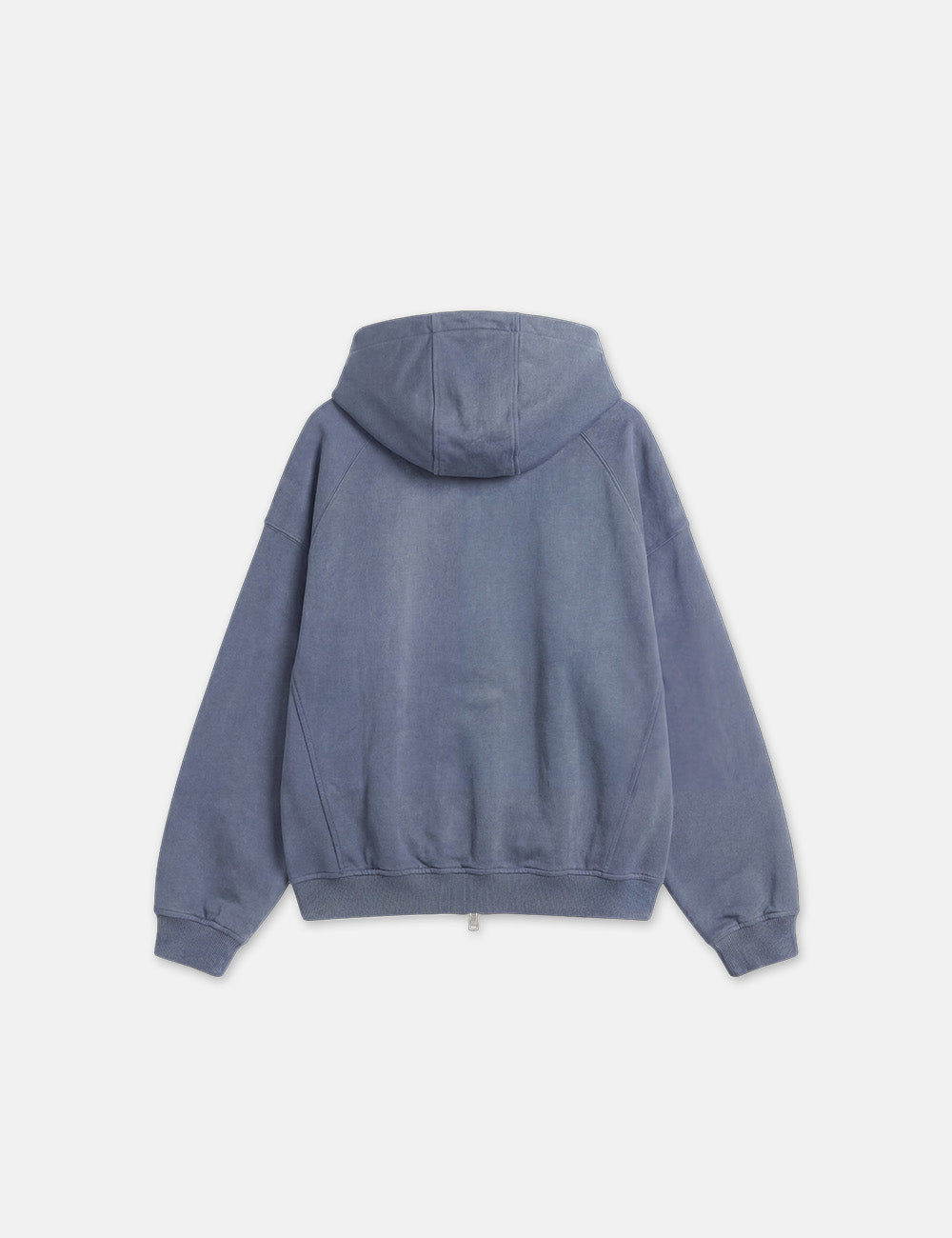 Studios ® Sun Fade Zip Hoodie [Sun Fade Blue]