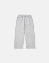 Studios ® Wide Leg Sweatpants [Melange Grey]