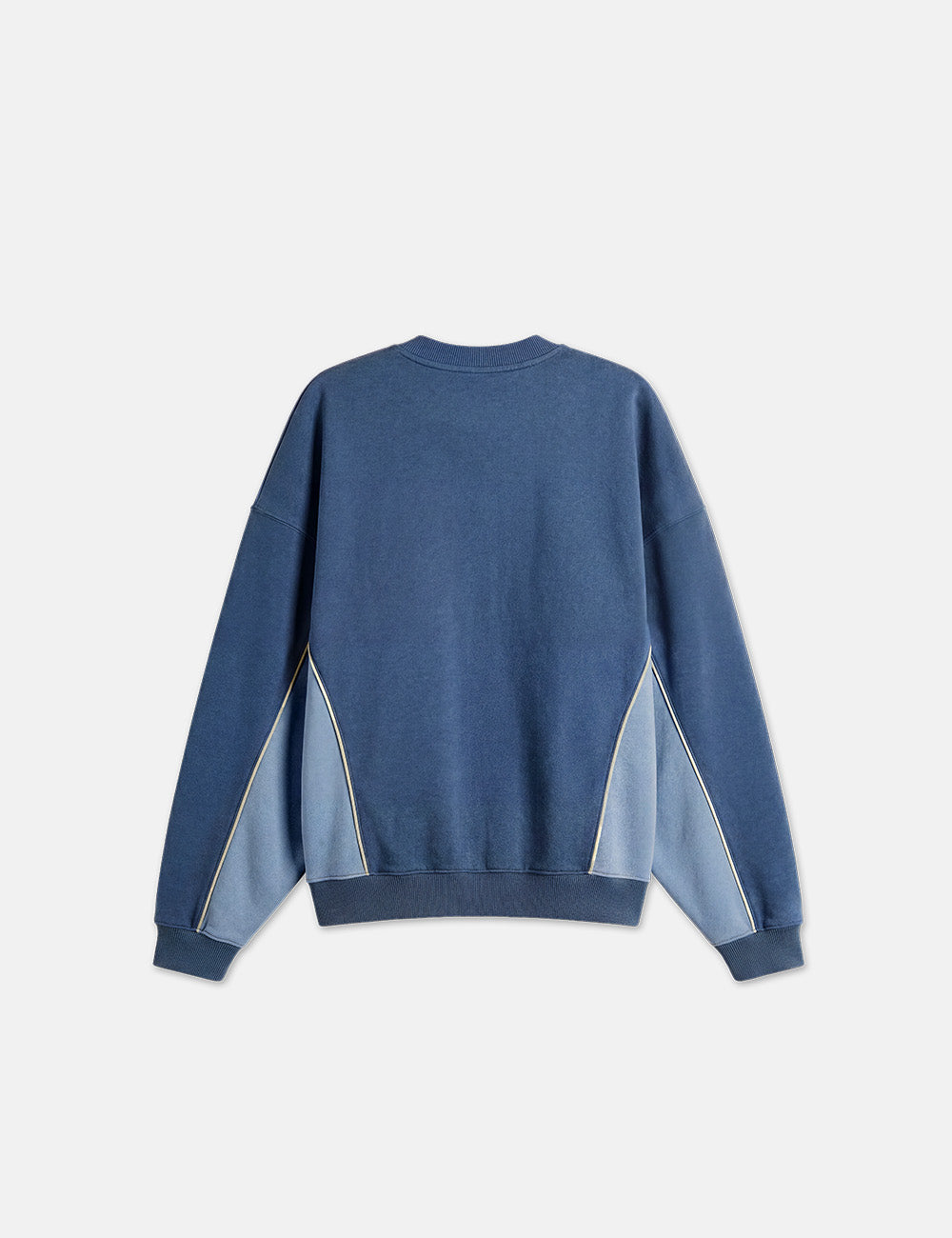 Studios ® Panel Sweater [Navy/Blue]