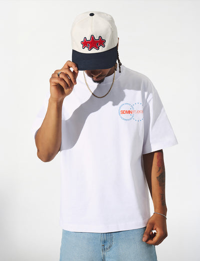 Studios ® Ent. T-Shirt [White]