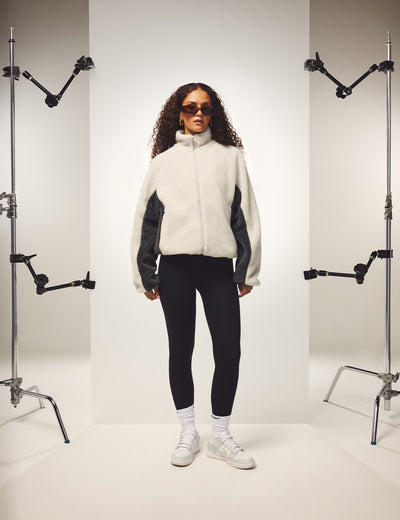 Studios ® Fleece [Off White/Grey]
