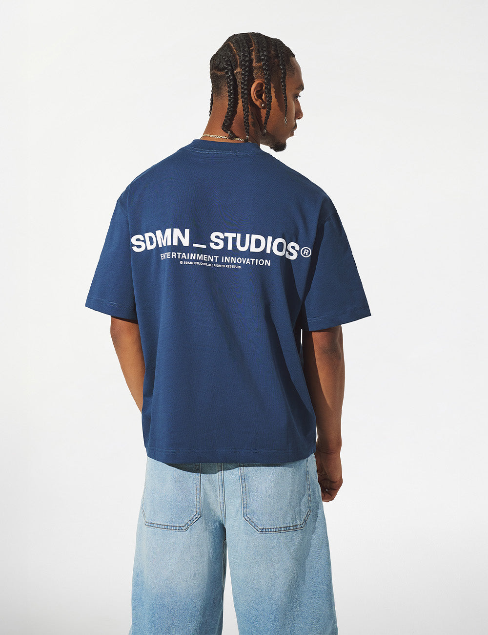 Studios ® Innovation T-Shirt [Navy]