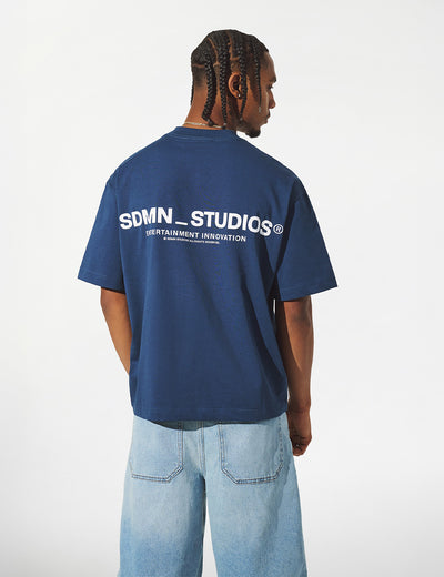 Studios ® Innovation T-Shirt [Navy]