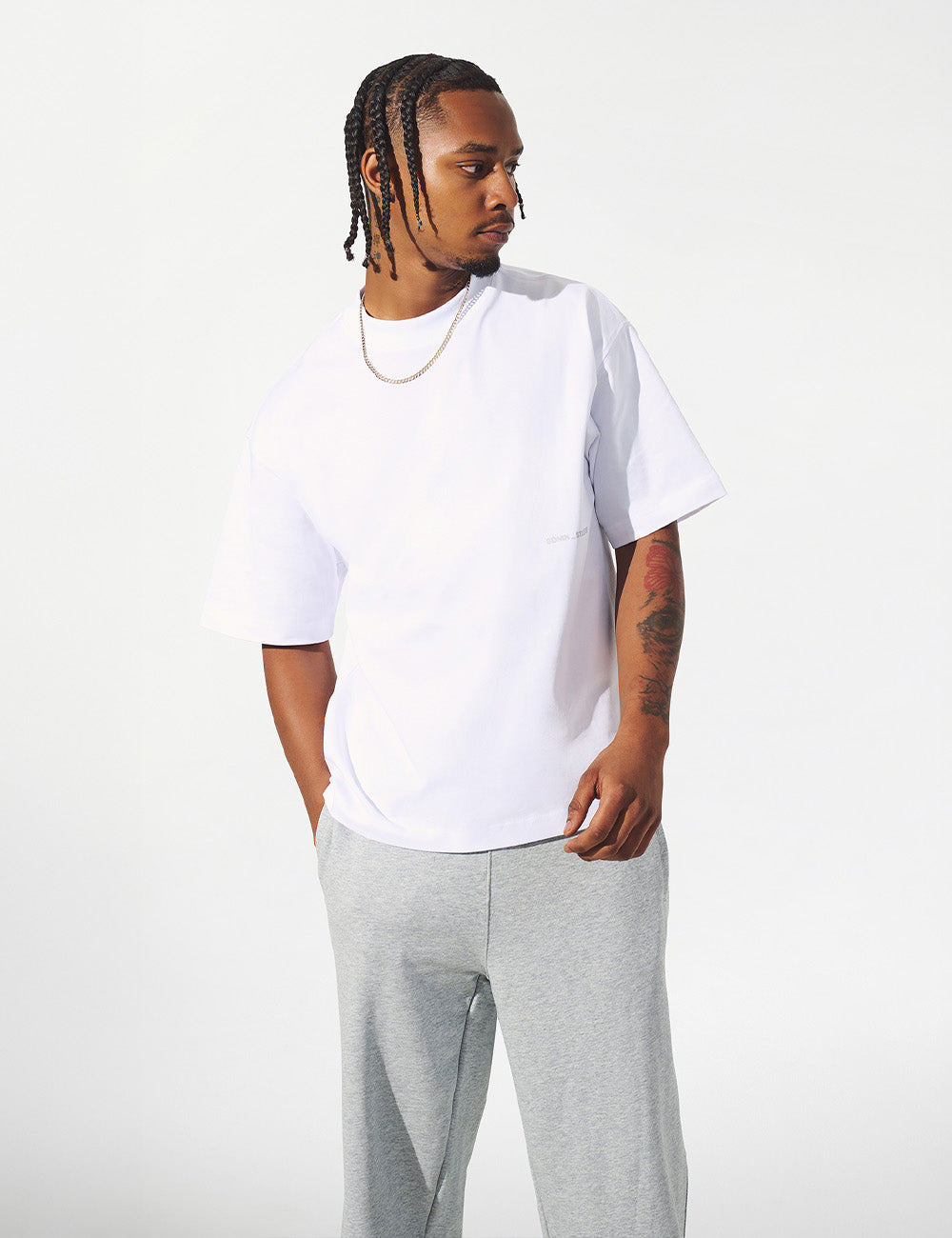 Studios ® Innovation T-Shirt [White]