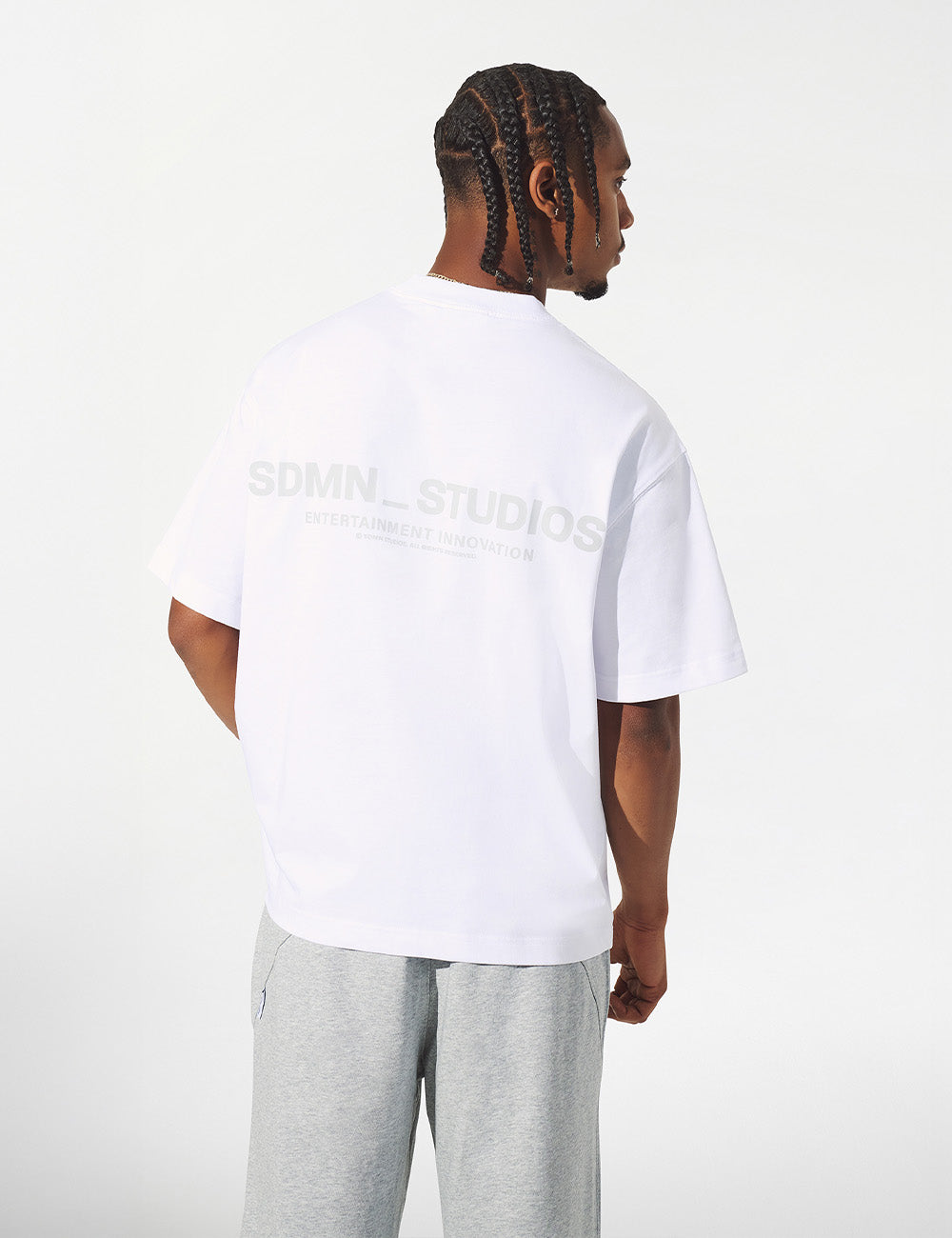 Studios ® Innovation T-Shirt [White]
