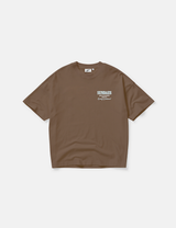 Sundaes Parlour T-Shirt [Brown]