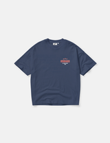 Sundaes Character T-Shirt [Navy]