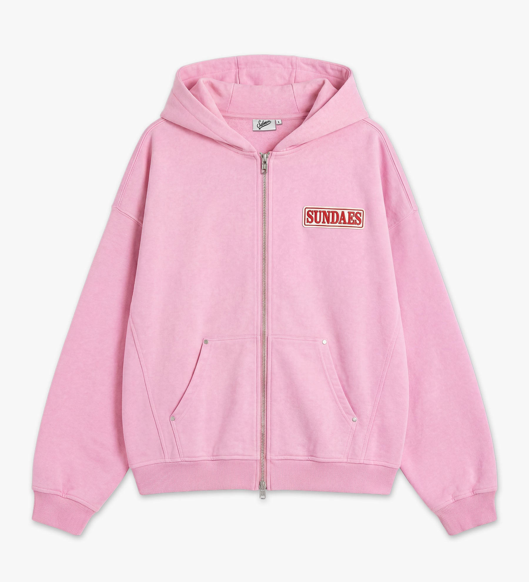 Sundaes Hoodie [Pink]