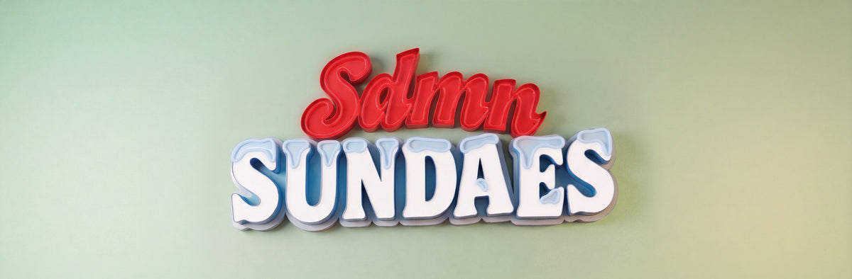 Sundaes
