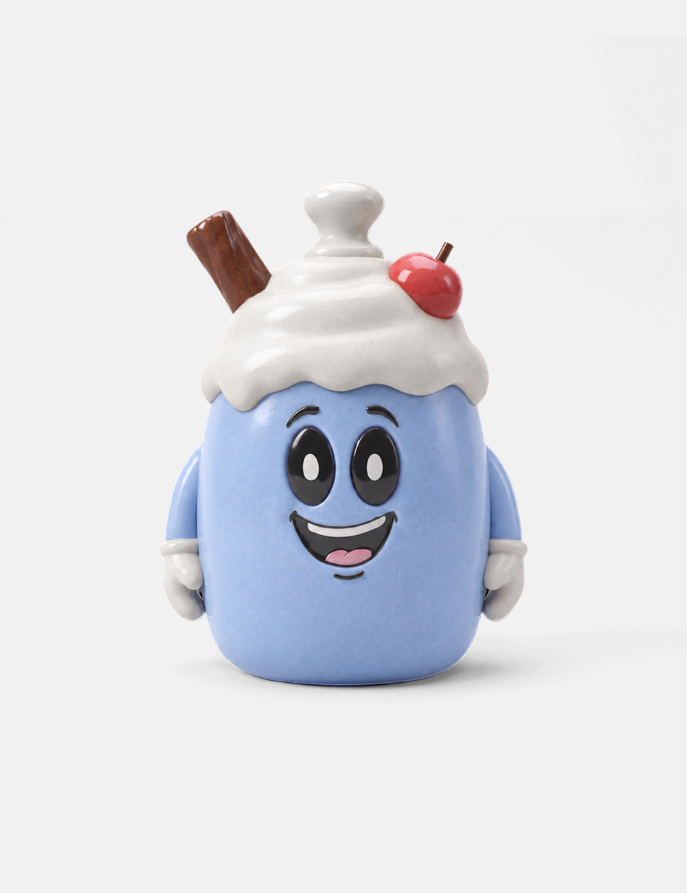 Sunny Jim Biscuit Jar