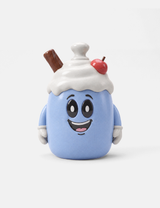 Sunny Jim Biscuit Jar