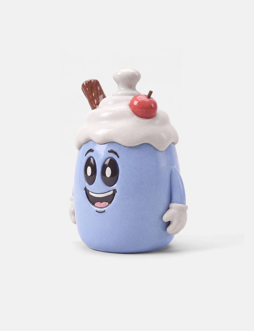 Sunny Jim Biscuit Jar