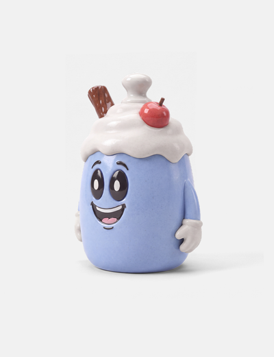 Sunny Jim Biscuit Jar