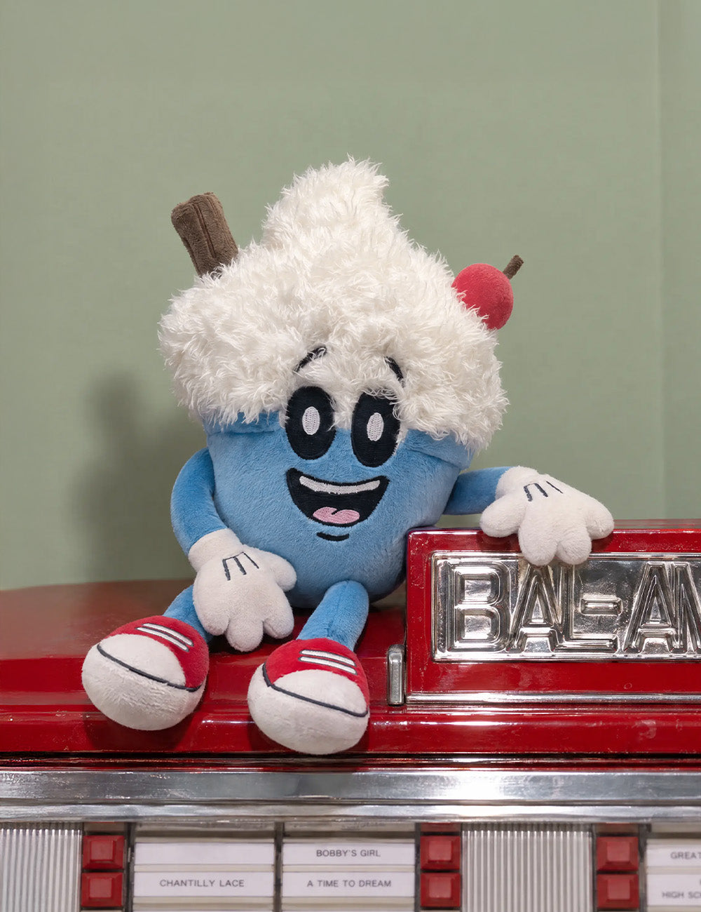 Sunny Jim Plush Toy