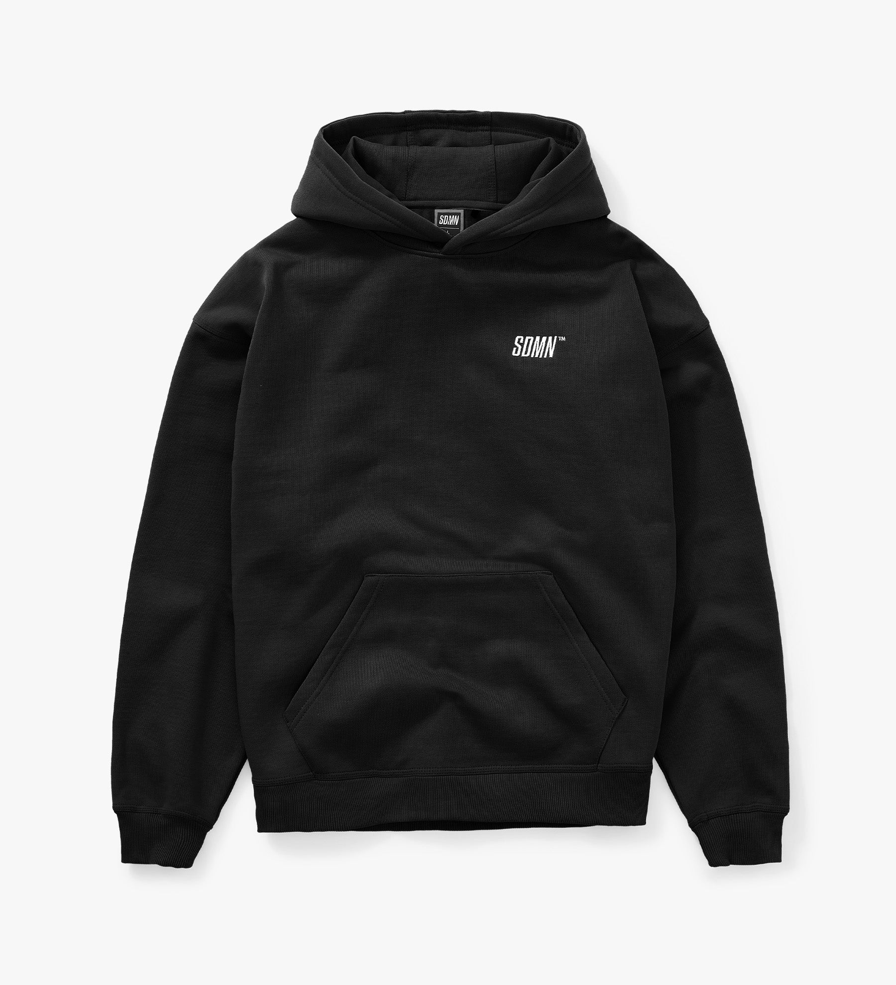 SDMN™ Hoodie [Black]