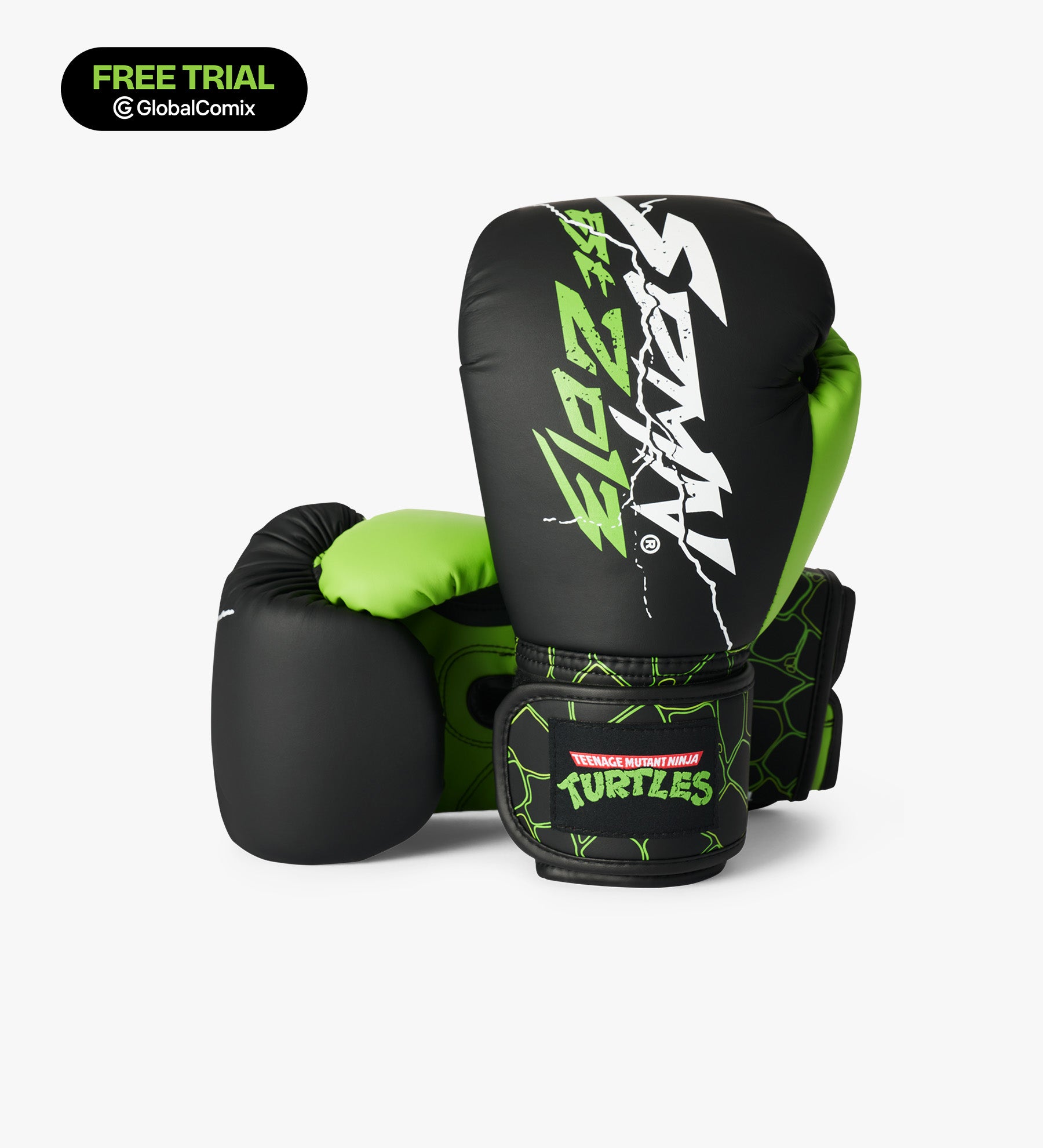 SDMN x TMNT Boxing Gloves