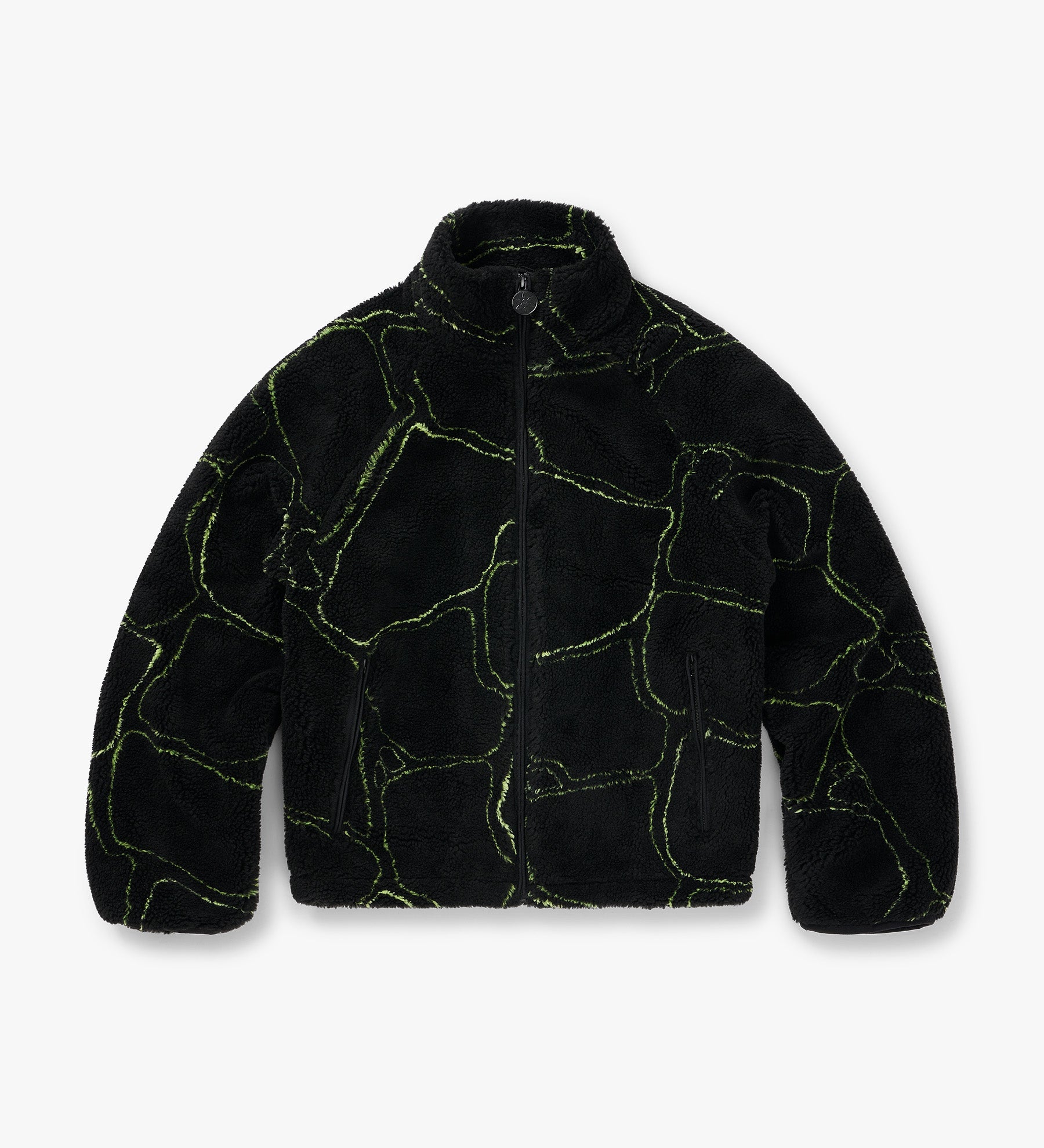 SDMN x TMNT Fleece [Black]