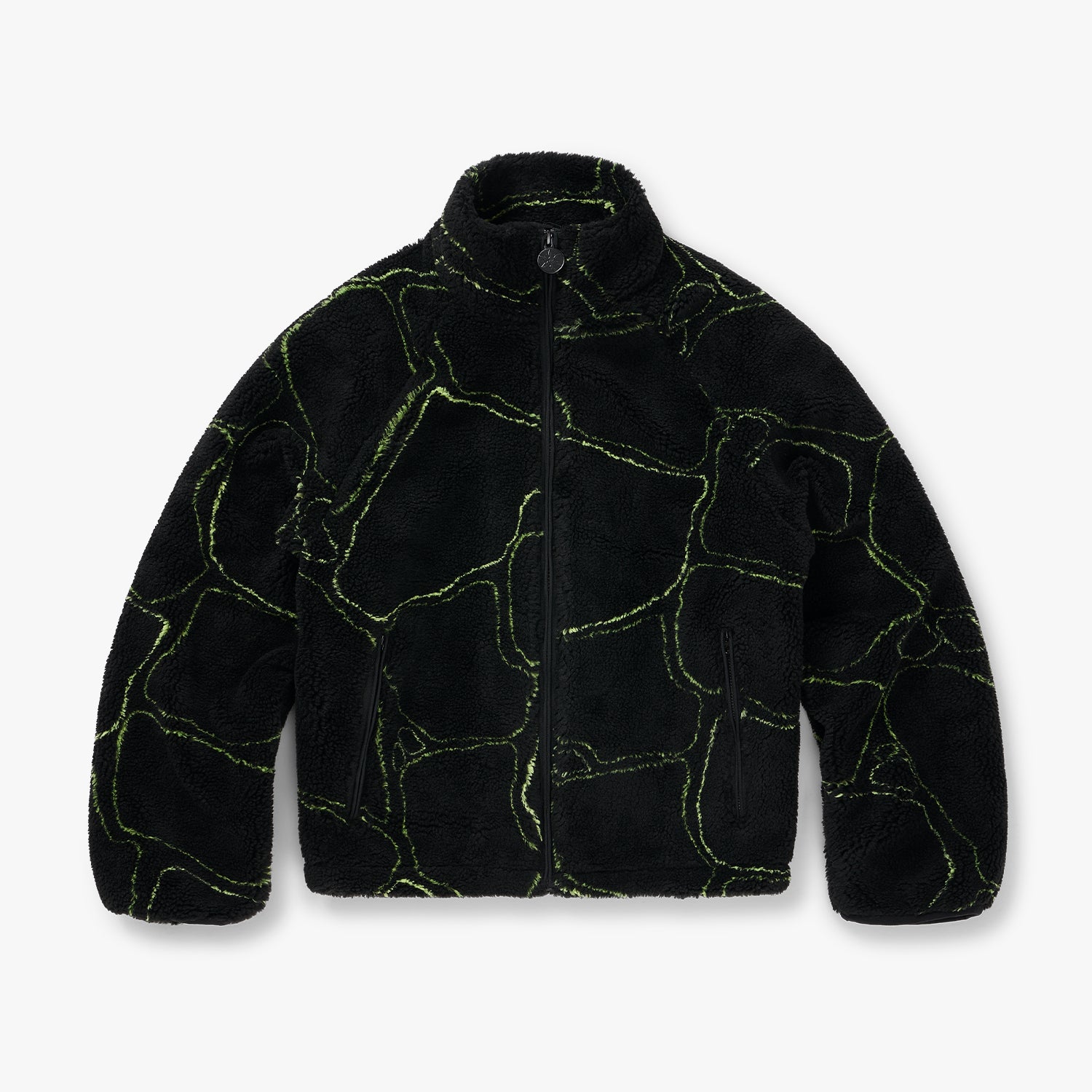 SDMN x TMNT Fleece [Black]