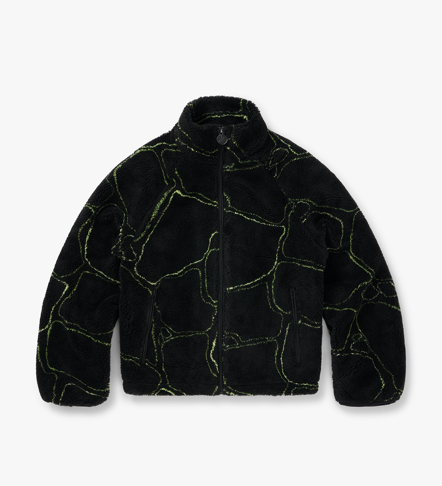 SDMN x TMNT Fleece [Black]