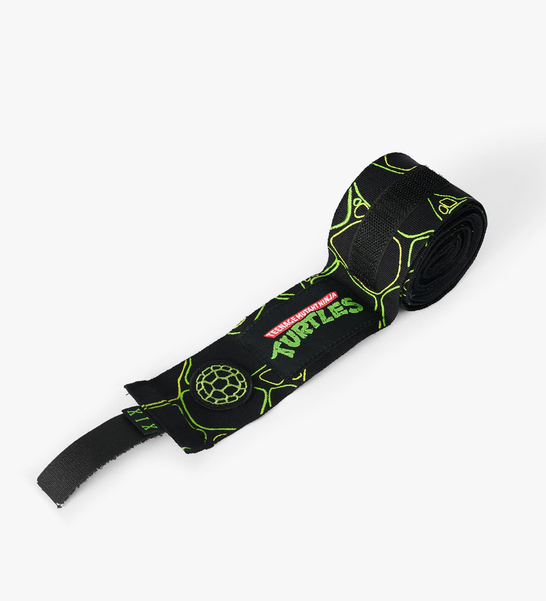 SDMN x TMNT Martial Arts Hand Wraps [Black]