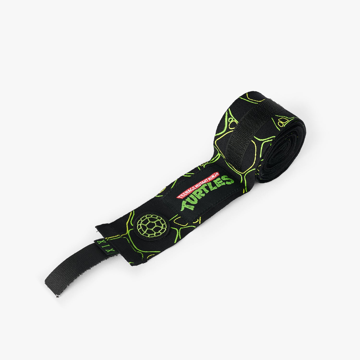 SDMN x TMNT Martial Arts Hand Wraps [Black]