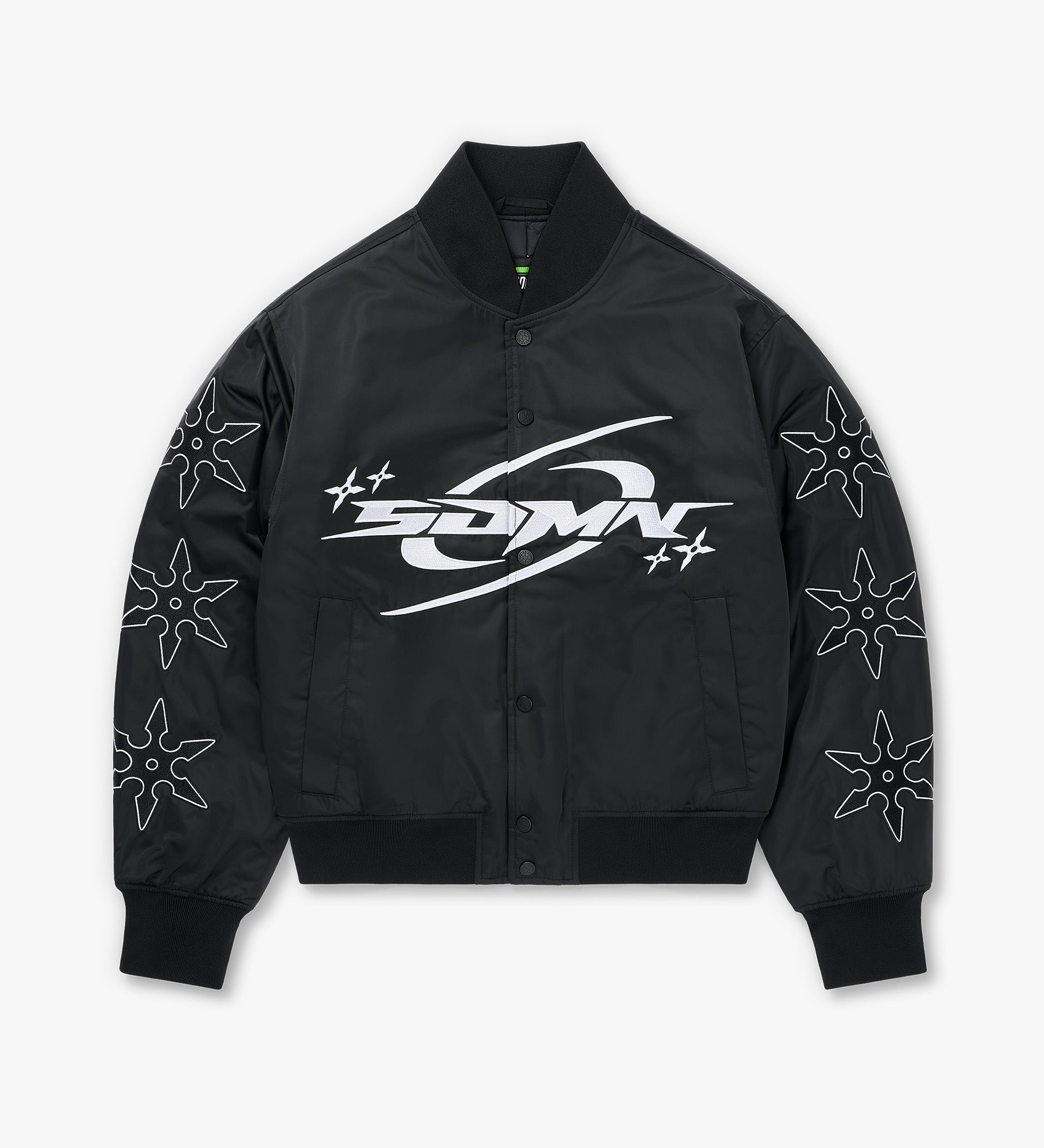 SDMN x TMNT Jacket [Black]