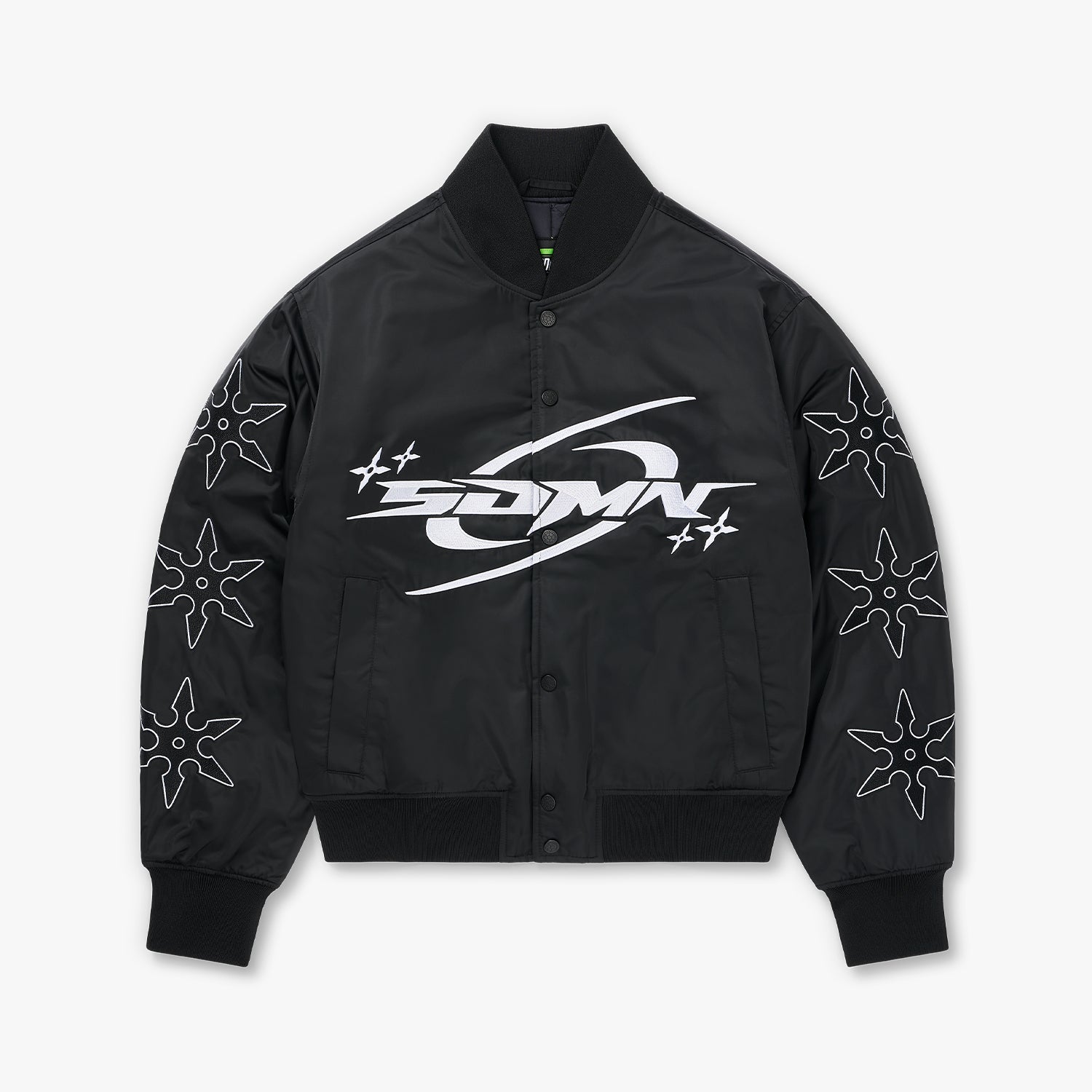 SDMN x TMNT Jacket [Black]