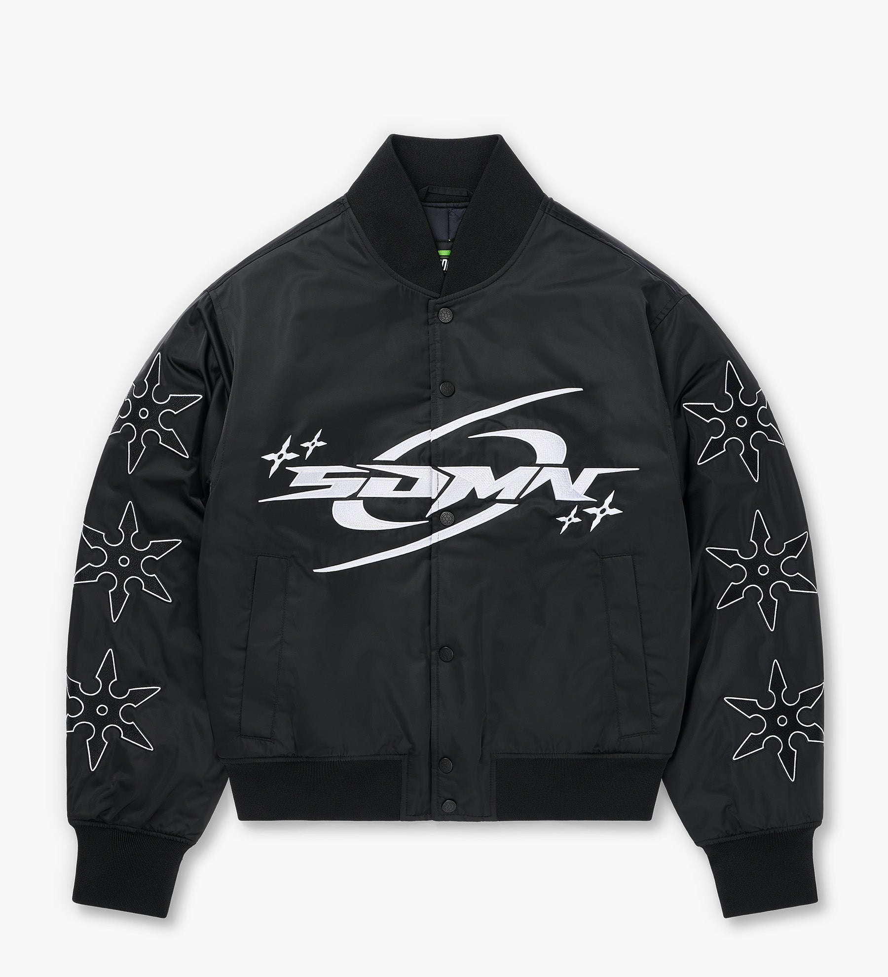 SDMN x TMNT Jacket [Black]