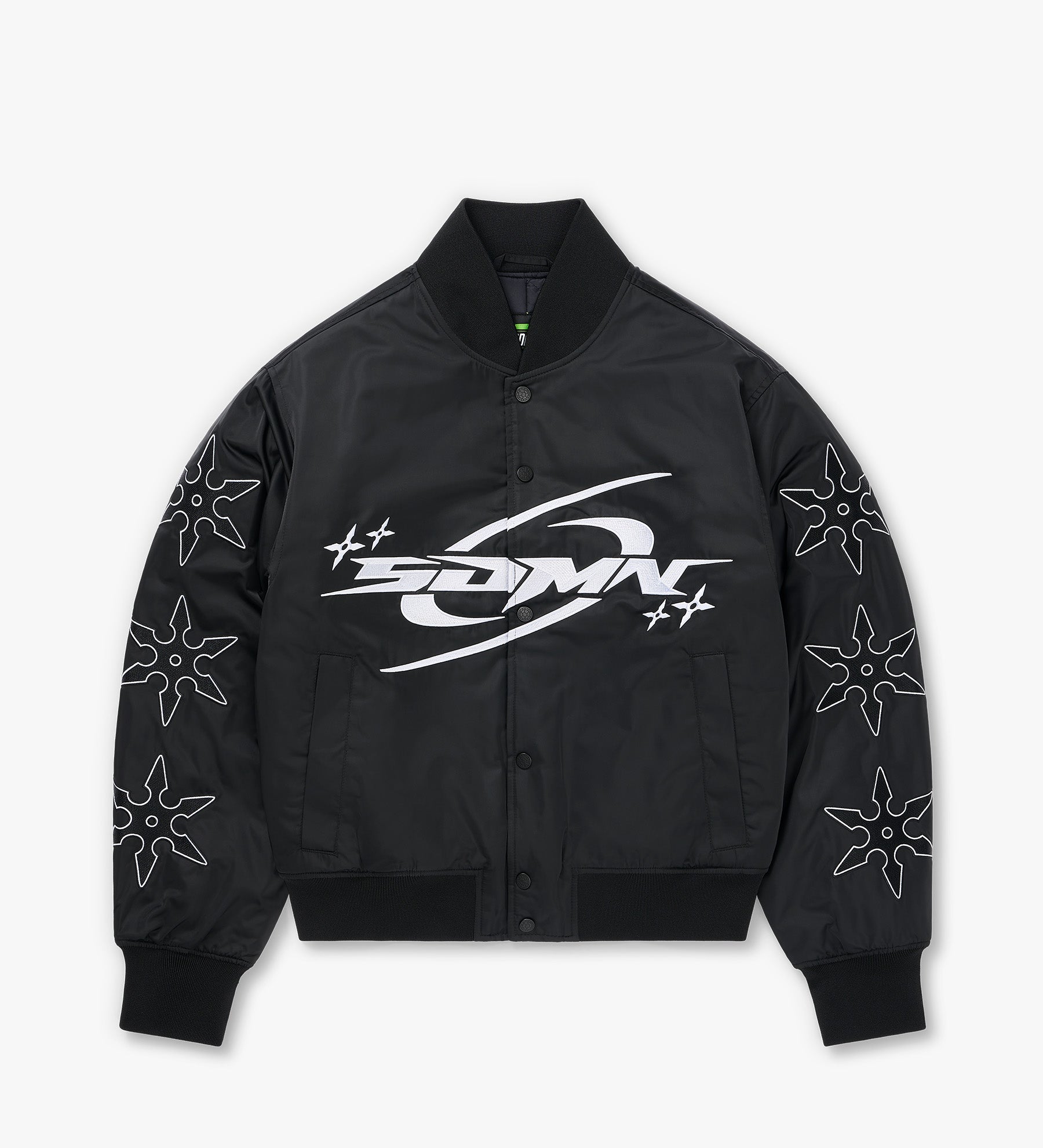 SDMN x TMNT Jacket [Black]