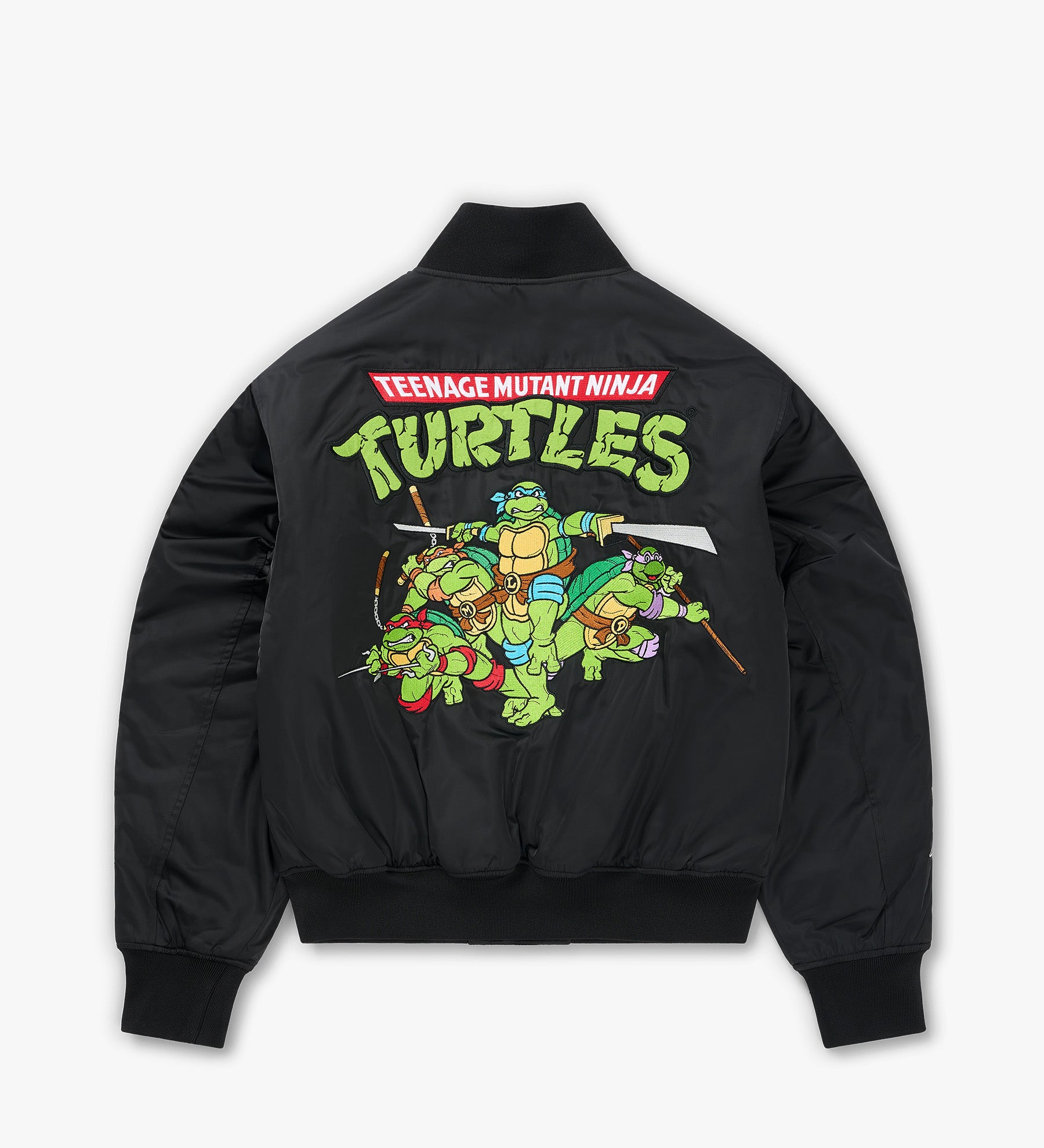 SDMN x TMNT Jacket [Black]