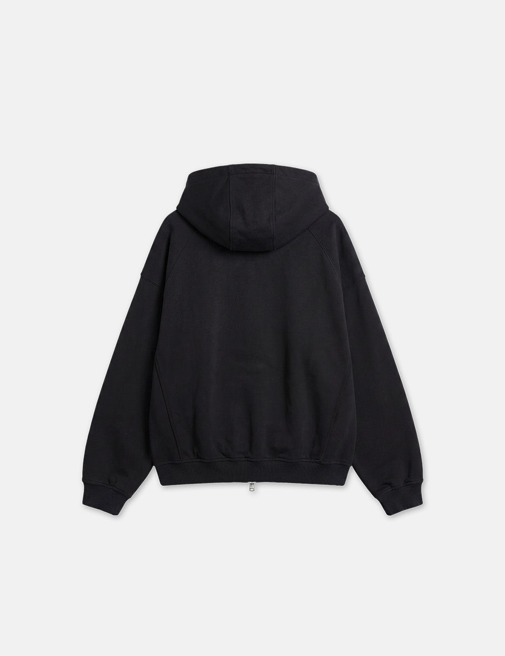 SDMN™ Zip Hoodie [Black]