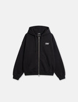 SDMN™ Zip Hoodie [Black]
